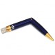 4 GB USB Digital Pocket Video Recorder Spy Pen - Blue